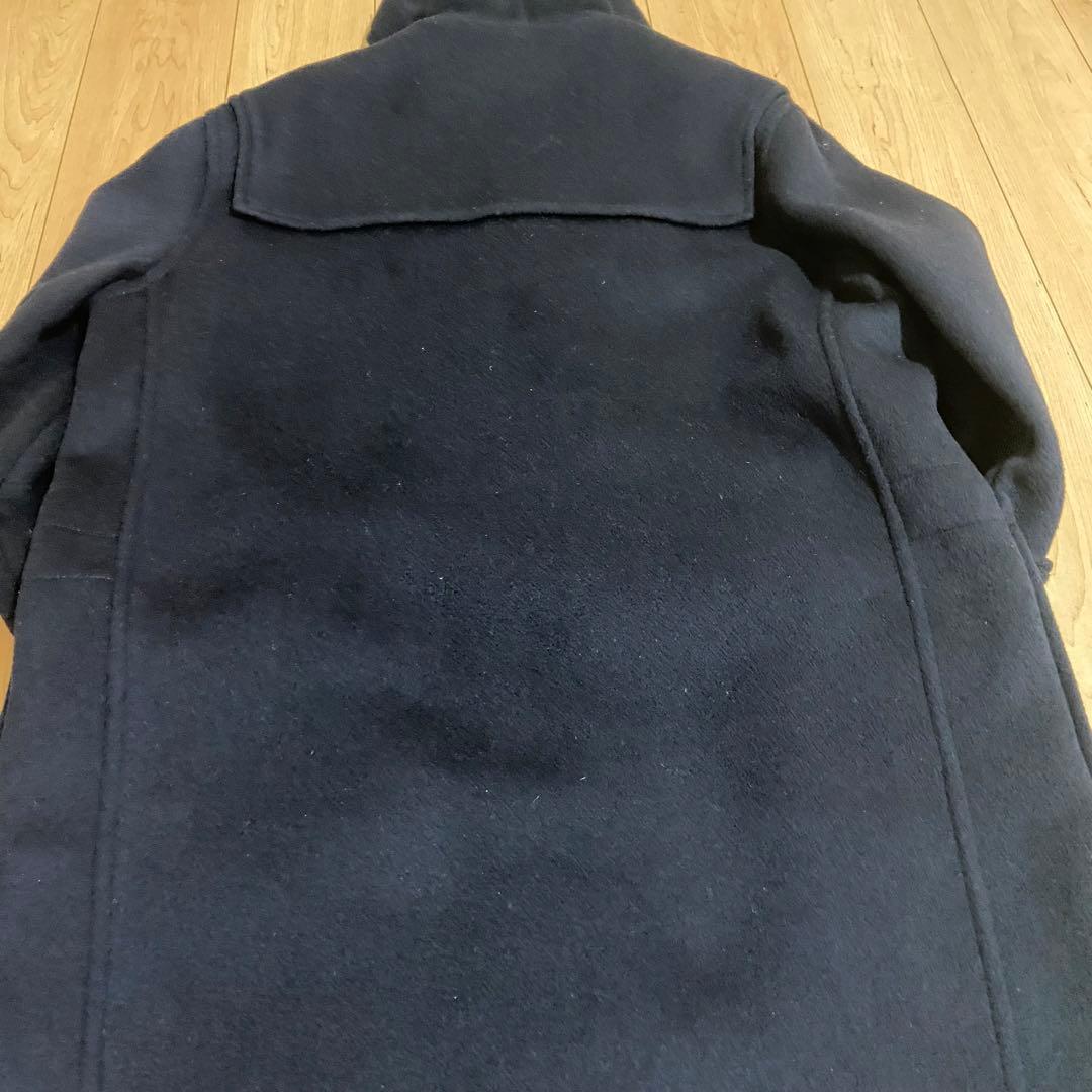 美品　イングランド製　グローバーオール gloverall ダッフルコート紺