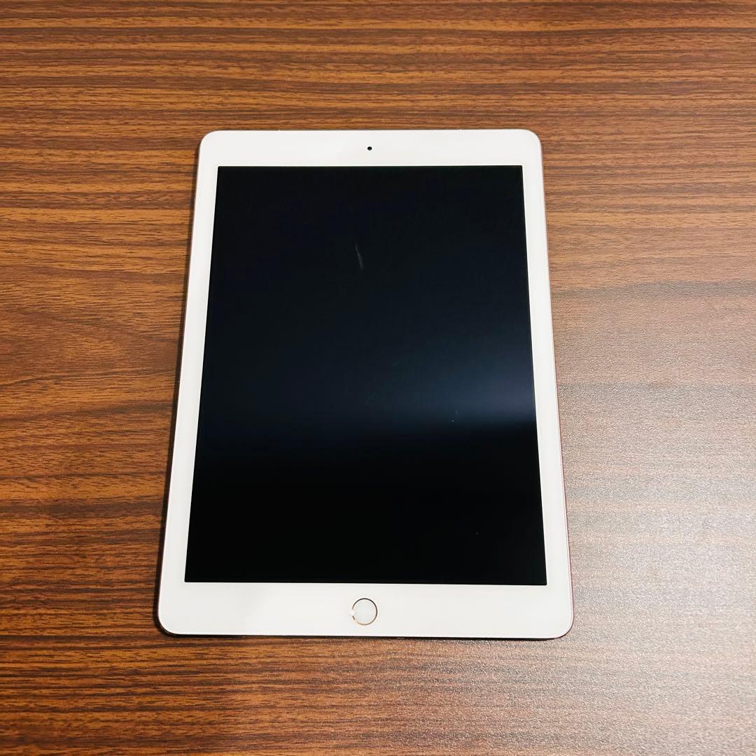 iPad Pro 9.7インチ 128GB ローズゴールド