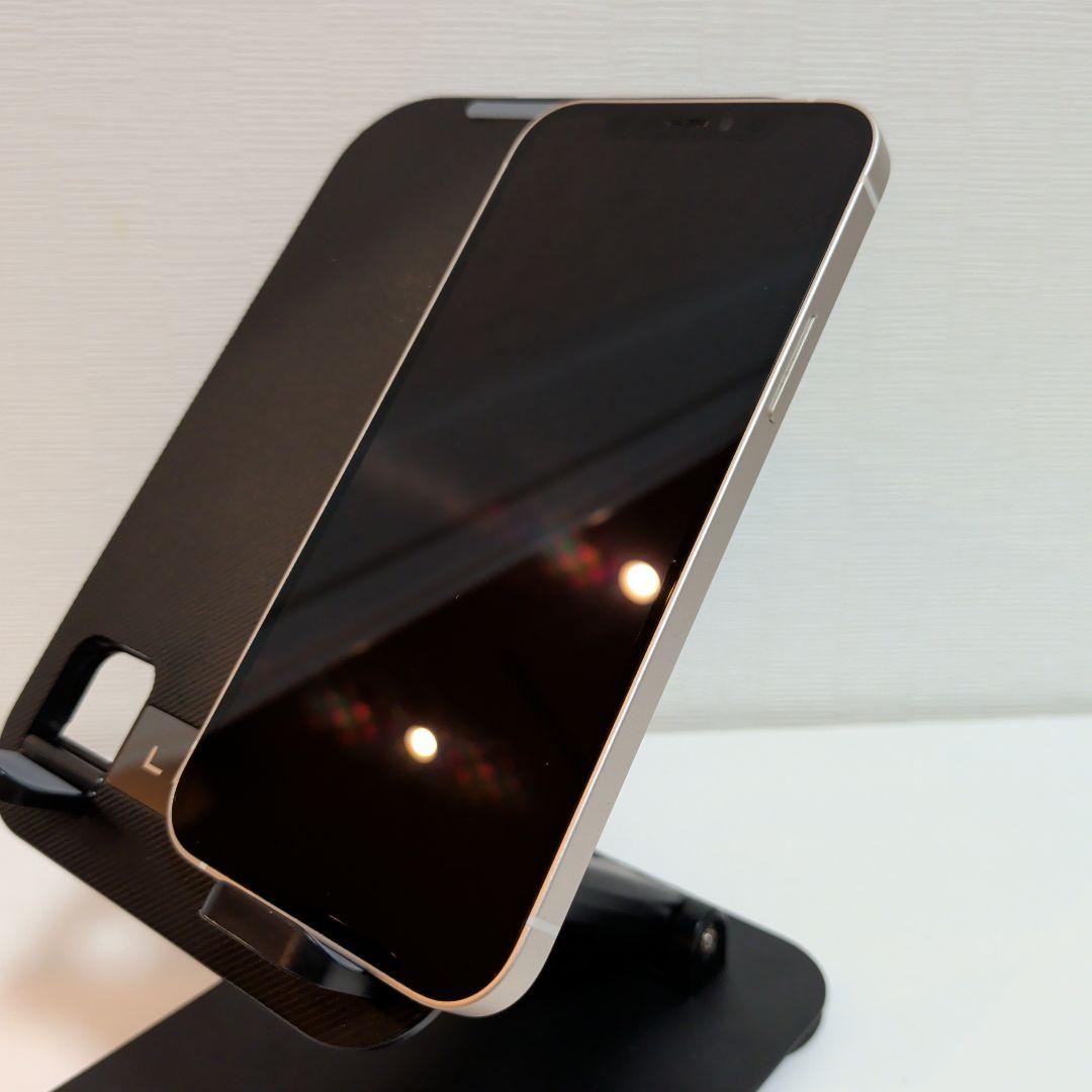 iPhone 12 64GB ホワイト　MGHP3J／A SIMフリー