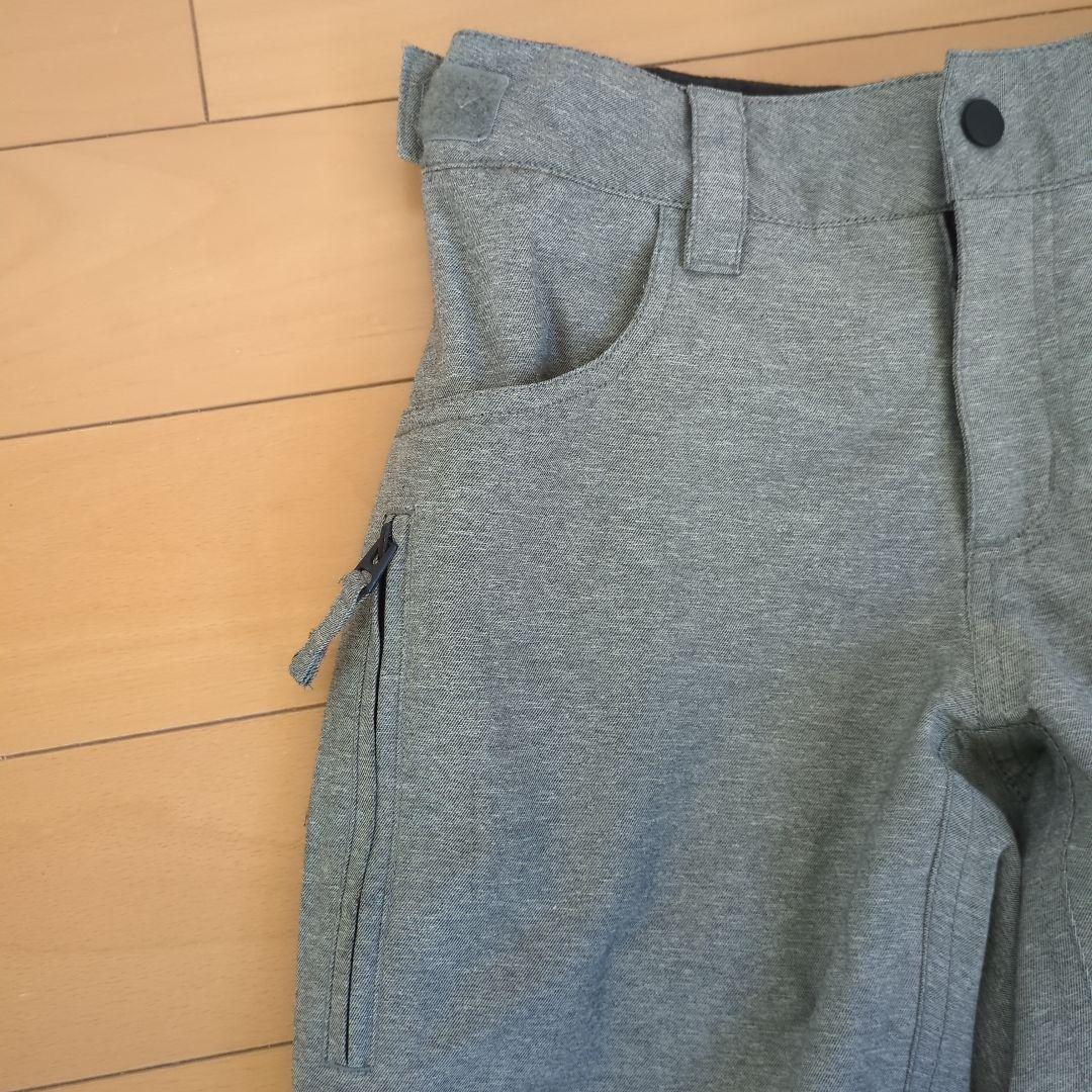 バートン ボーイズ スノーボードウェア 上下セット　140 Mサイズ