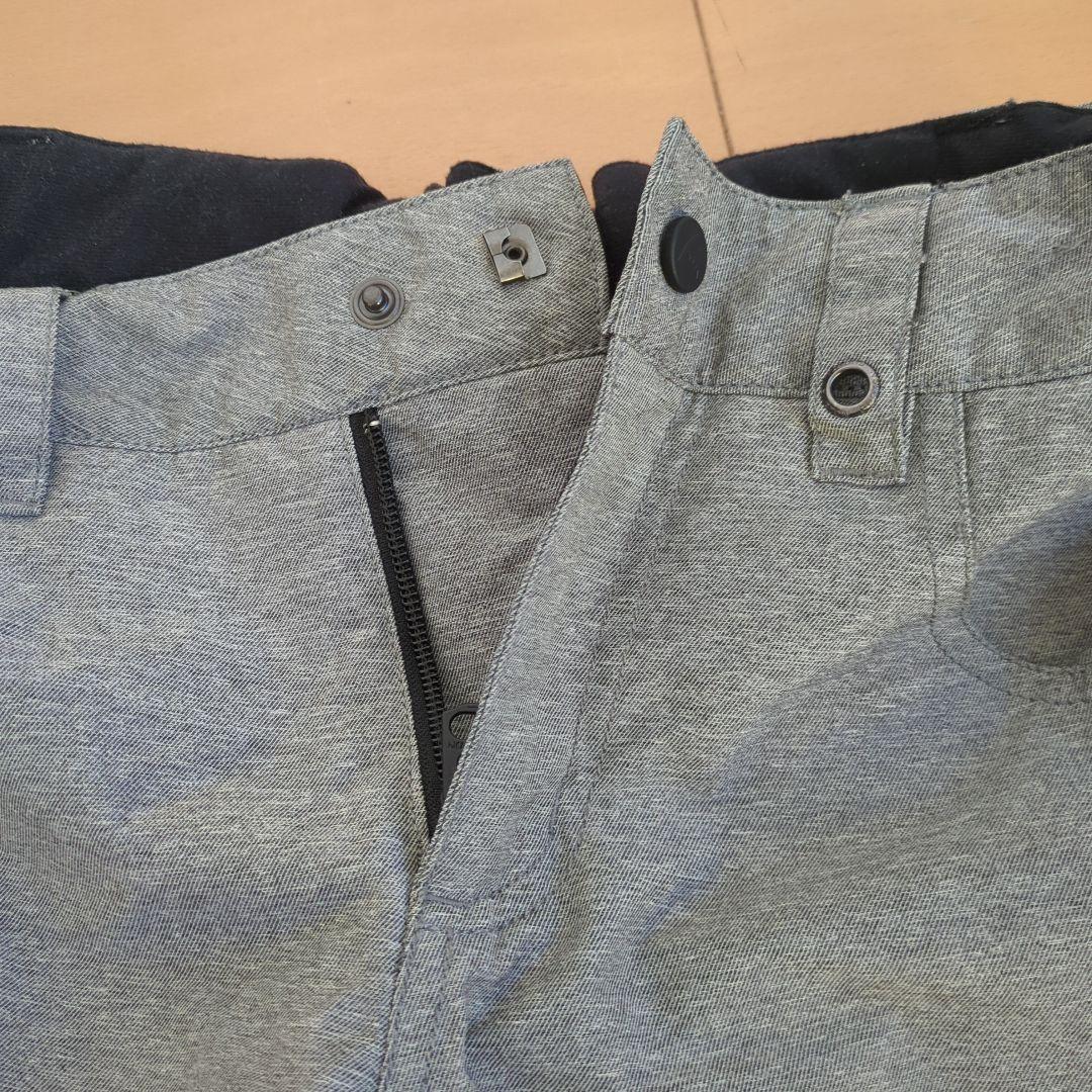 バートン ボーイズ スノーボードウェア 上下セット　140 Mサイズ