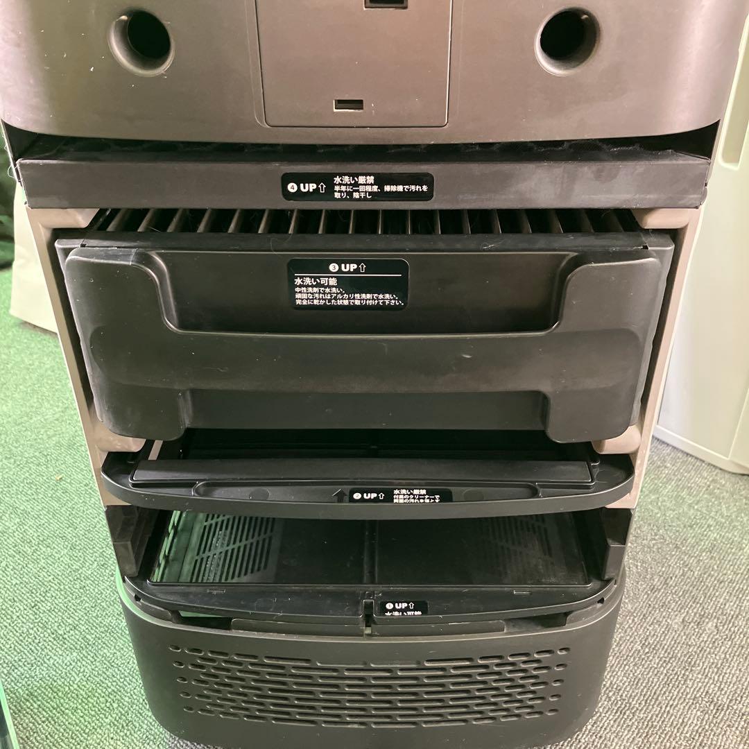 【リモコン付属】AirDog X5D 空気清浄機 X5D エアドッグ ブラック