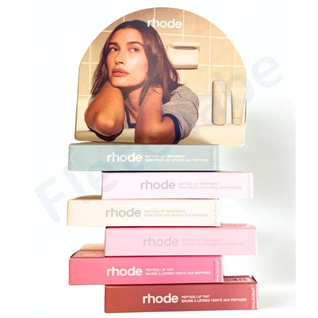 【正規品】rhode skinリップ ティント toast & ribbon