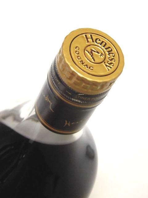 【L2】ヘネシー VSOP プリヴィレッジ 00年代 正規品 箱付 ⑤