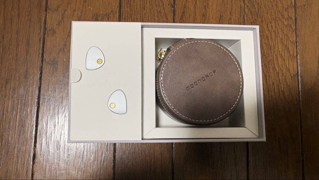 水月雨 MOONDROP ARIA2 有線イヤホン