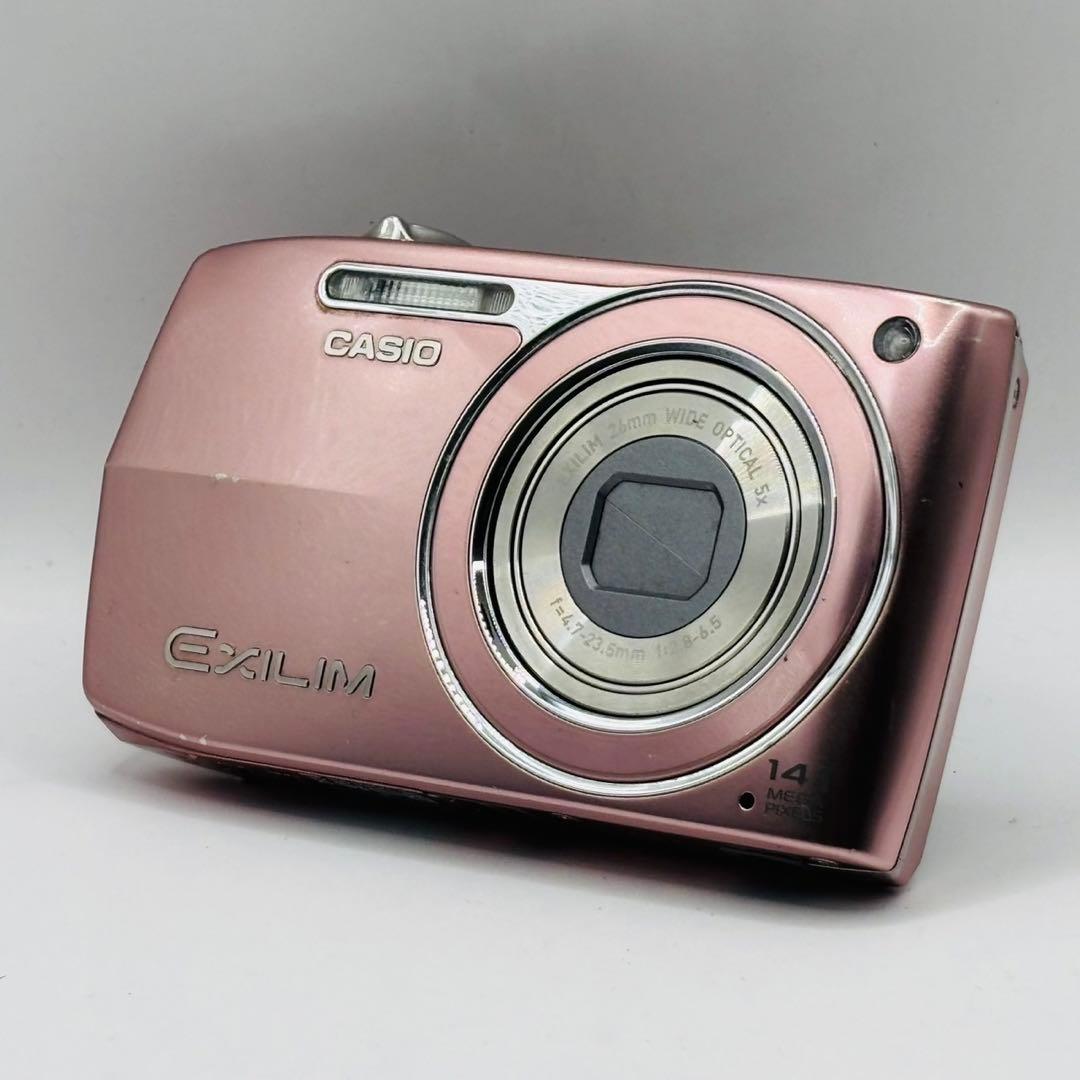 動作確認済 CASIO EXILIM EX-Z2000 デジタルカメラ