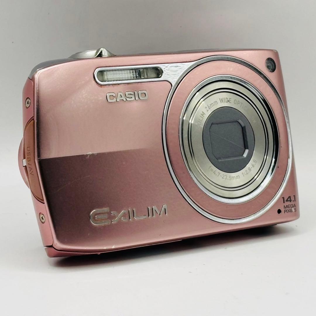 動作確認済 CASIO EXILIM EX-Z2000 デジタルカメラ