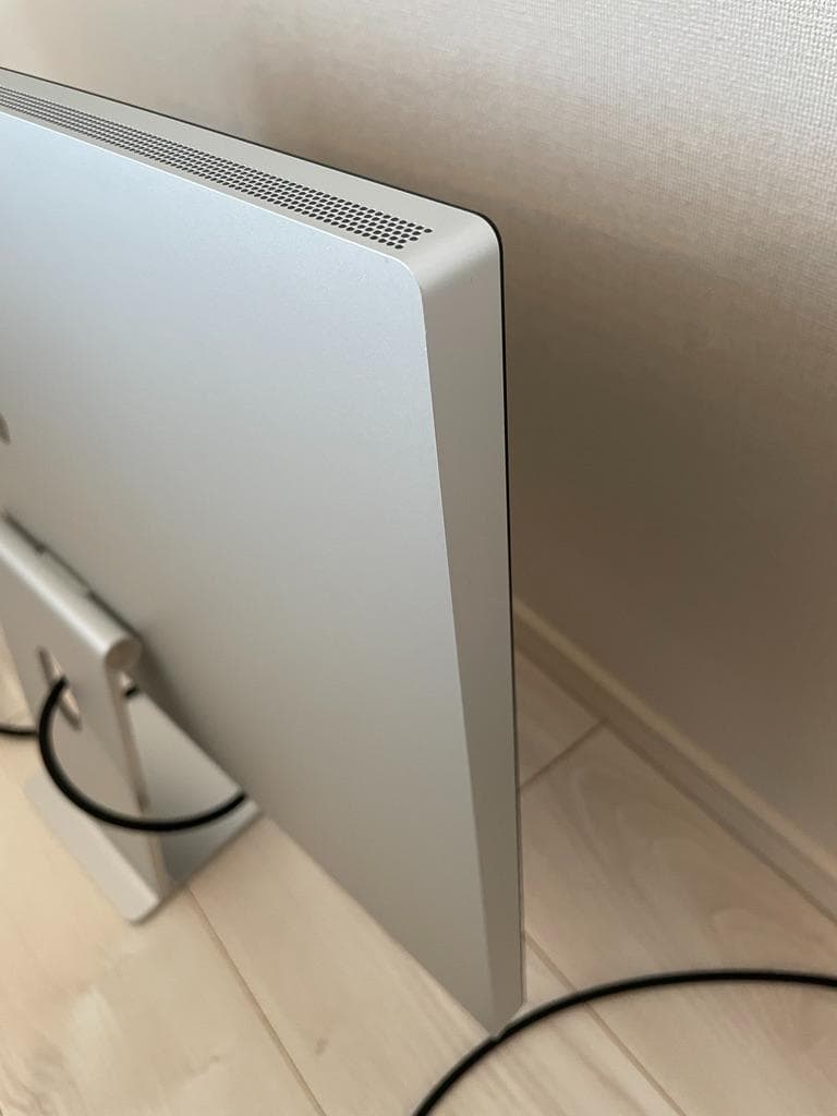 【超美品】Apple Studio Display 傾きを調整できるスタンド