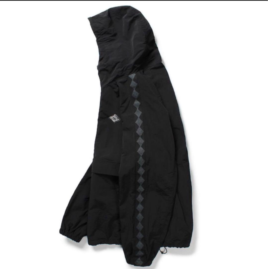 budspool 舐達磨 NYLON ANORAKJACKET