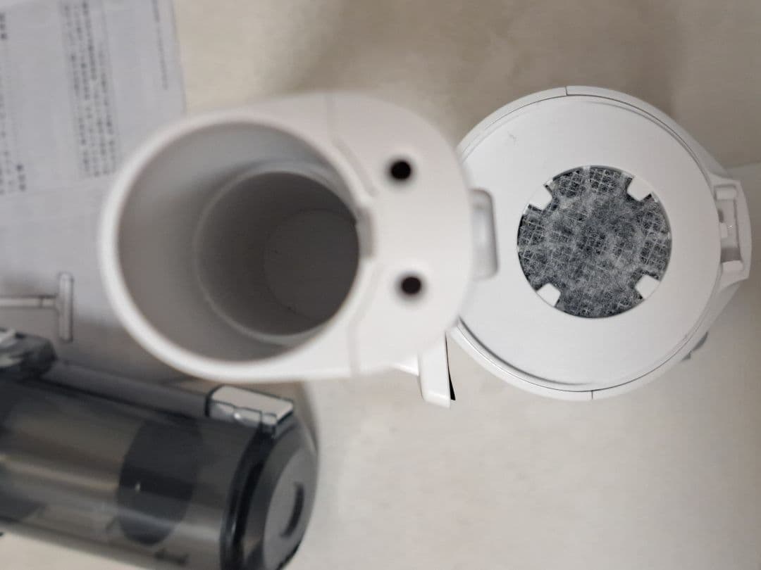 Y*K様 ニトリ コードレススティッククリーナー