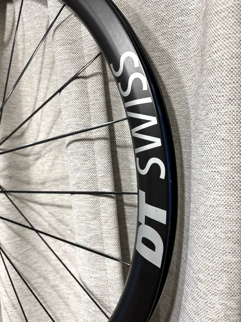 中古 リアホイール DTSWISS ERC1100 DICUT35 DB用
