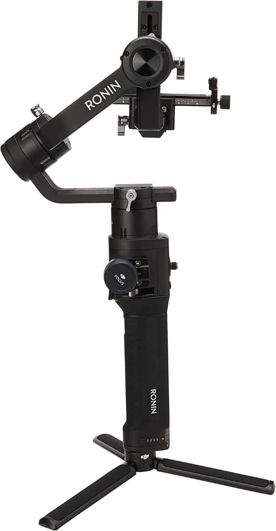 DJI RONIN-S（ベルト＆ホルダー付き）
