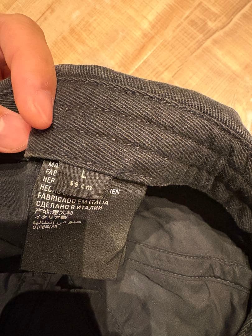 【1月限定】Balenciaga ヴィンテージキャップ