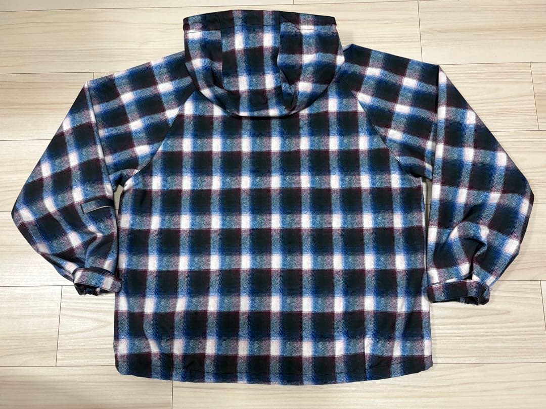 6KNOT シックスノット CHECK スノーボード ウェア ジャケット