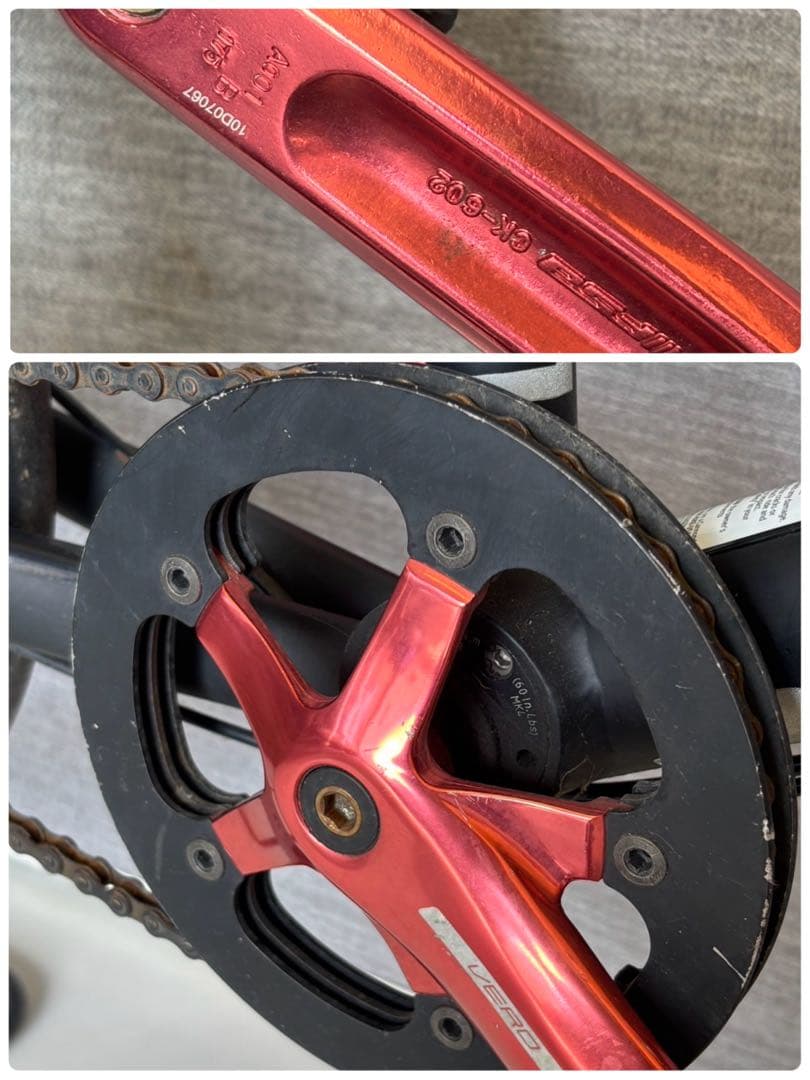 ★キャノンデール フーリガンⅢ 自転車 ミニベロ 20インチ