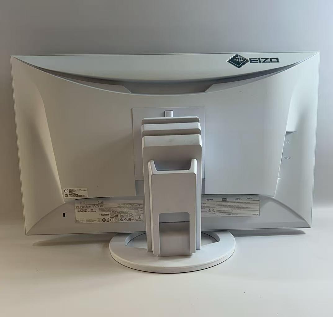 EIZO FlexScan EV2480 23.8型　液晶モニター