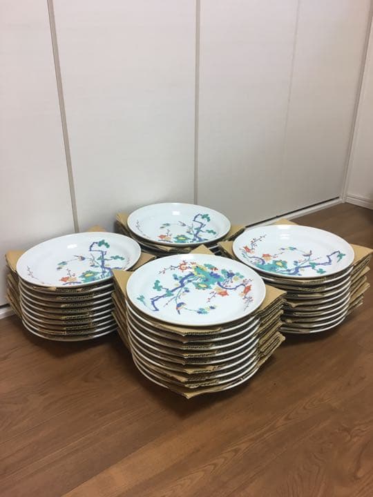 ◼️食器・絵皿・色絵磁器◼️40枚セット◼️