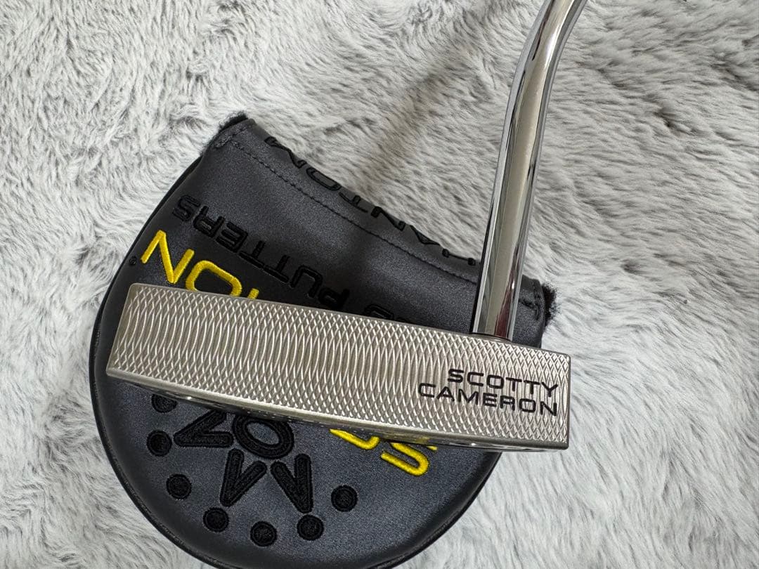 スコッティキャメロン　パター　PHANTOM