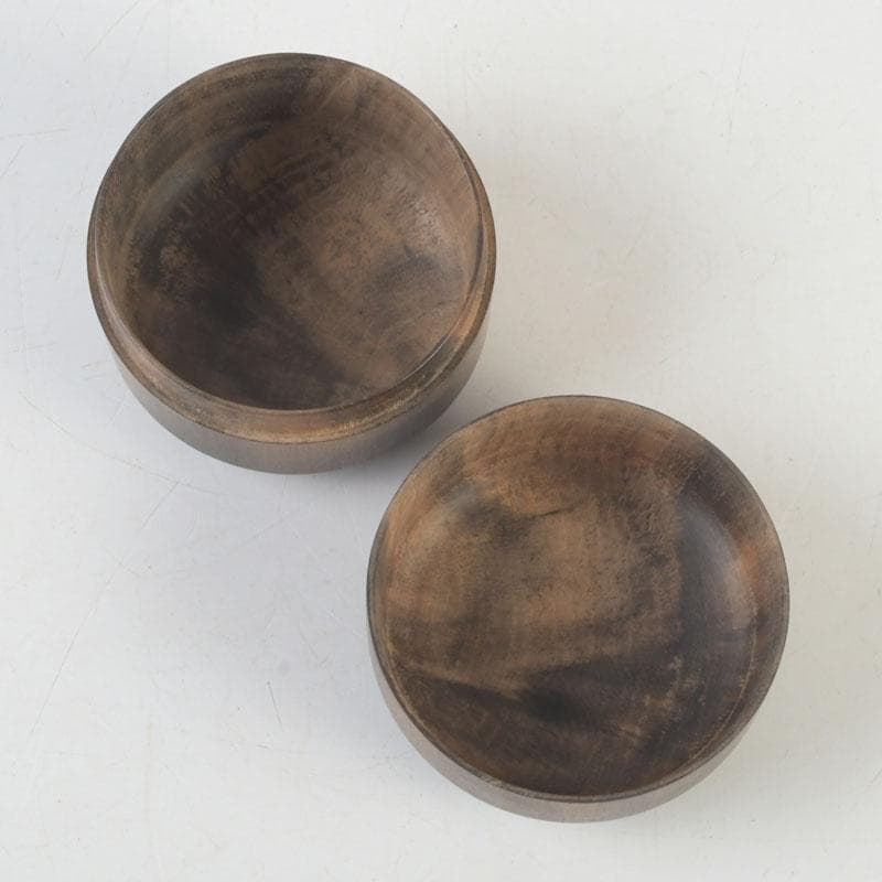 茶道具　黒柿製　雪吹　棗　V　9852