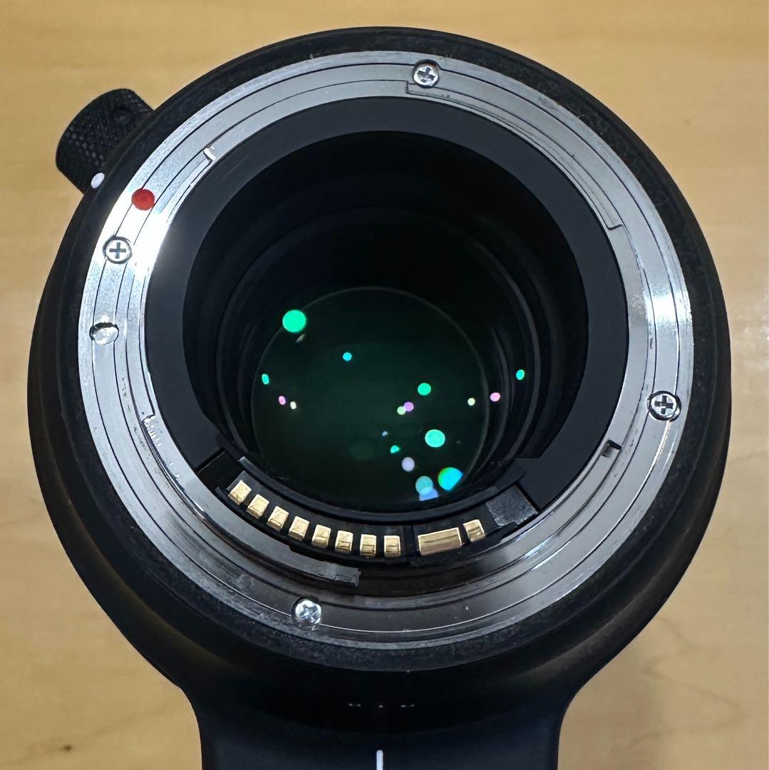 【週末値下げ】SIGMA 70-200mm F2.8 DG OS HSM