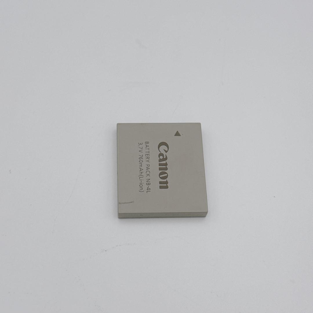 【良品】Canon IXY DIGITAL 20 IS ピンク デジタルカメラ