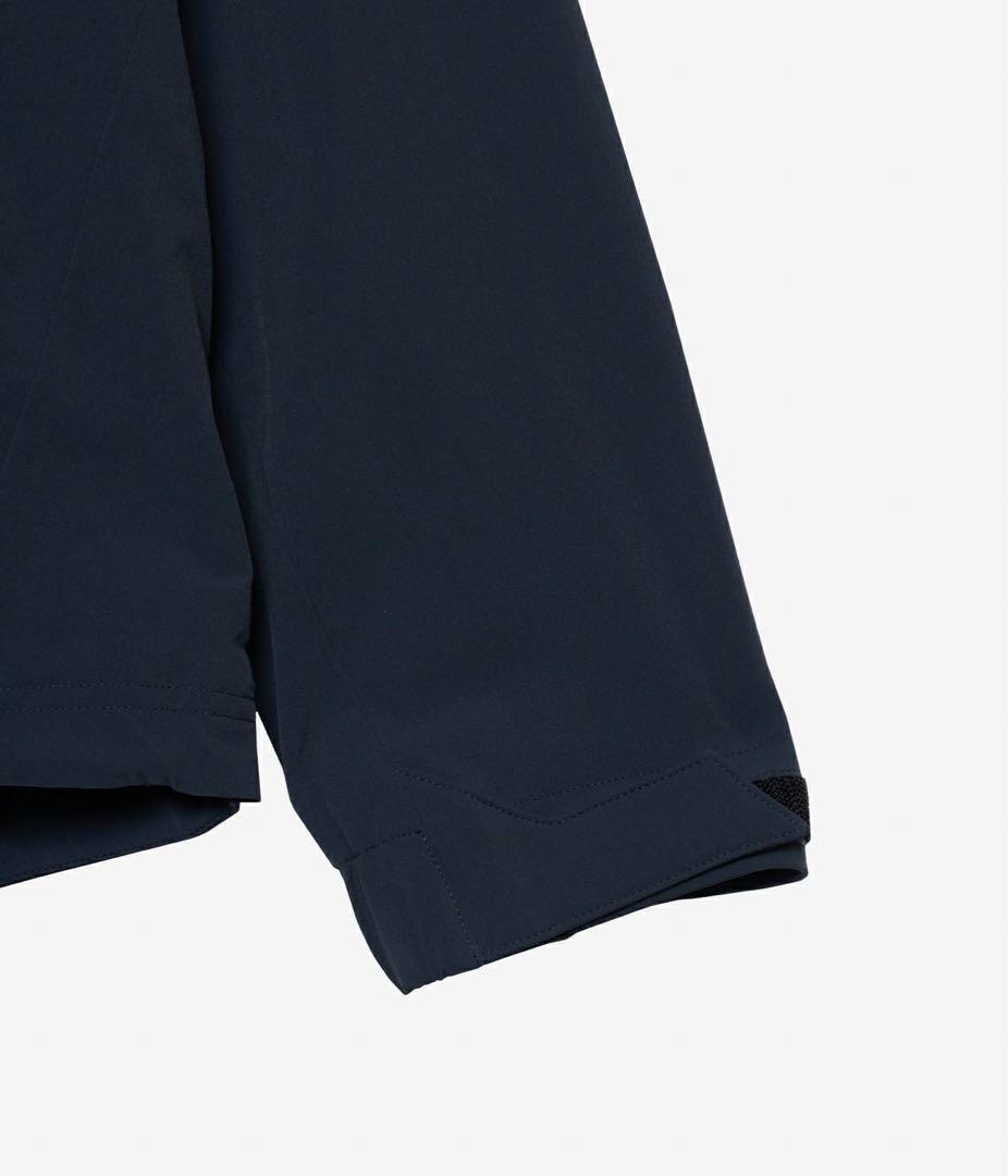 新品タグ付き⭐️TFW49⭐️2way 裏ボア⭐️ナイロンジャケット⭐️ブラック