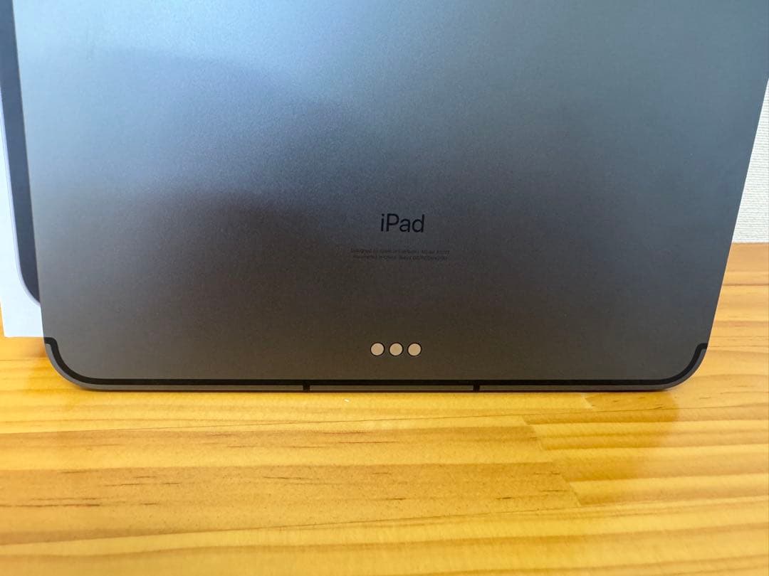 【美品】iPad Air4　Wifi+Cellular　simフリー