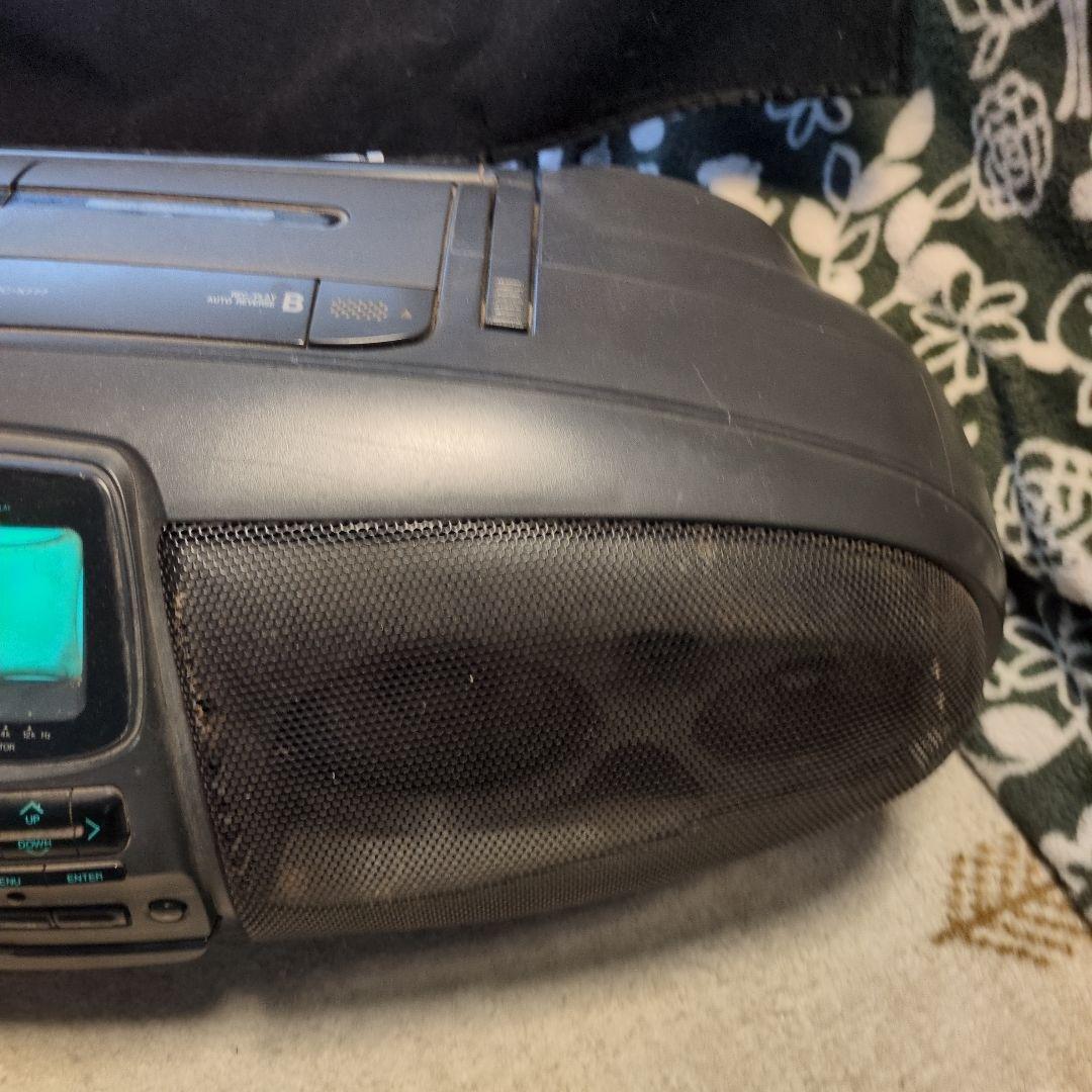 ビクター RC-X777 ビクター ラジカセ CD以外動作確認済み