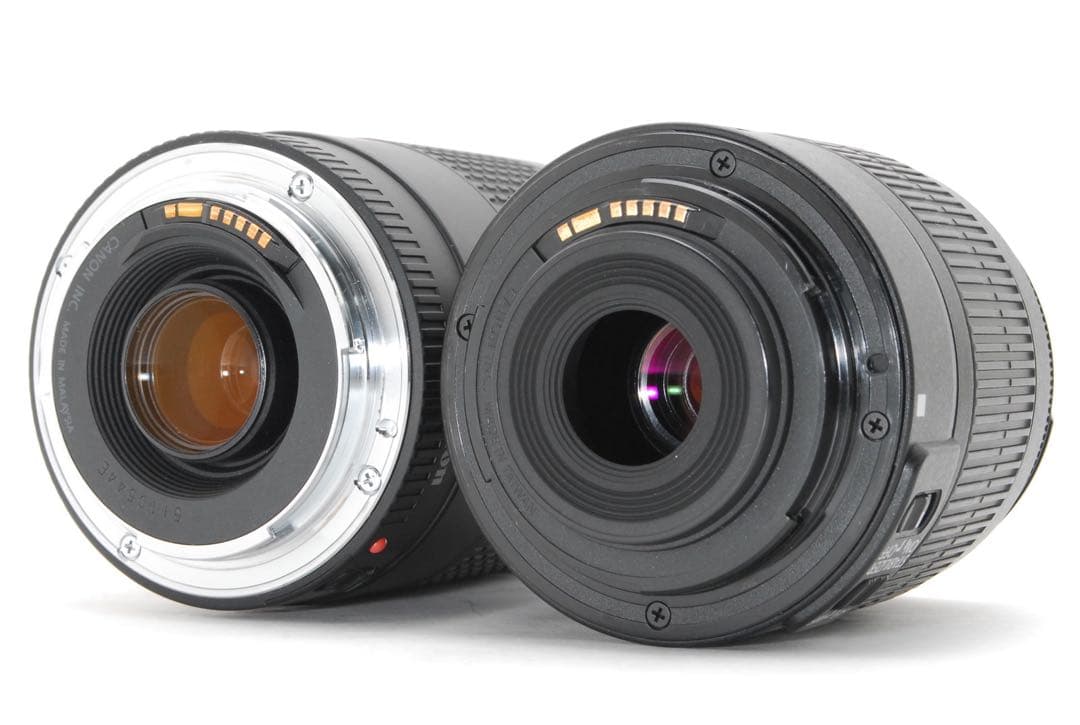 ケビンさま専用大人気機種＆ダブルレンズの大満足セット❣️Canon EOS 80D