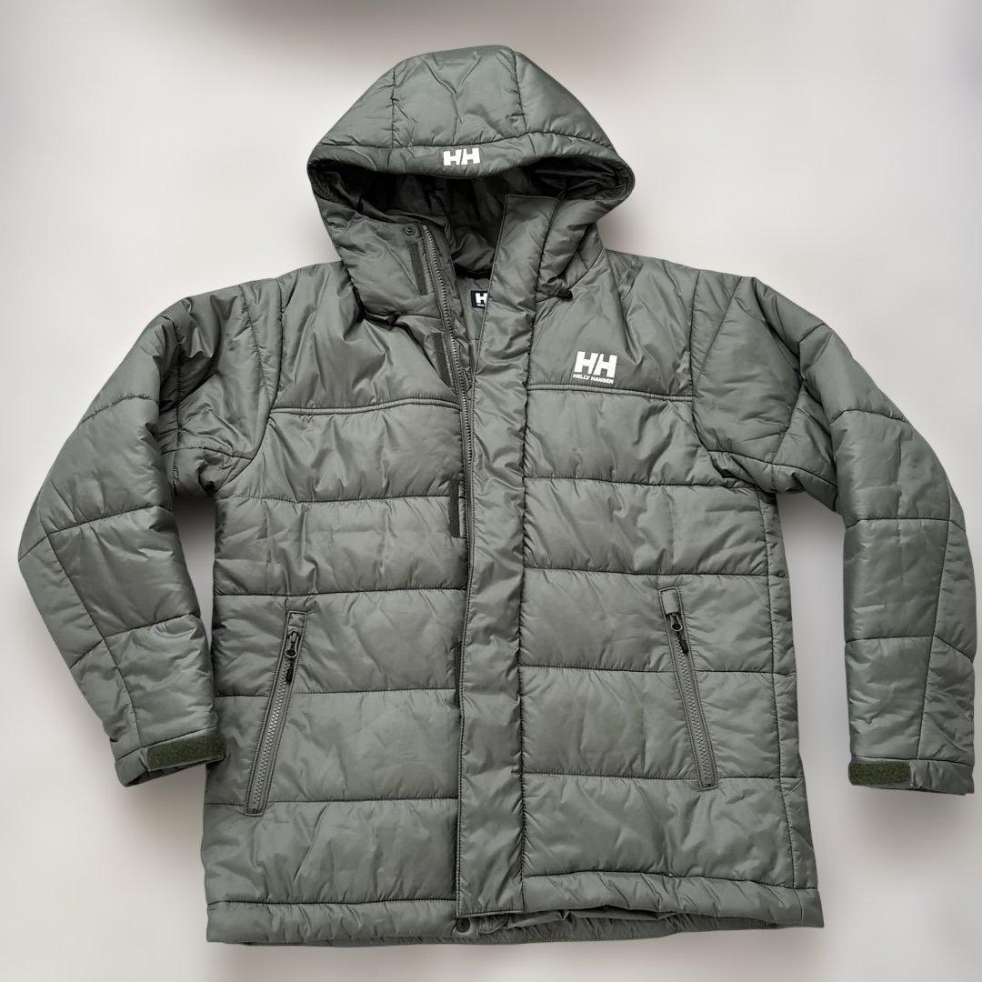 HELLY HANSEN アウター　ダウン　Mサイズ