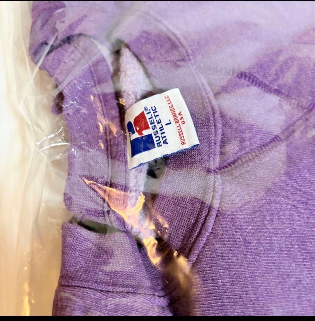 朝*様 ZOZOTOWN 関西六大学　同志社大学 カレッジロゴ コラボ　スウェッ