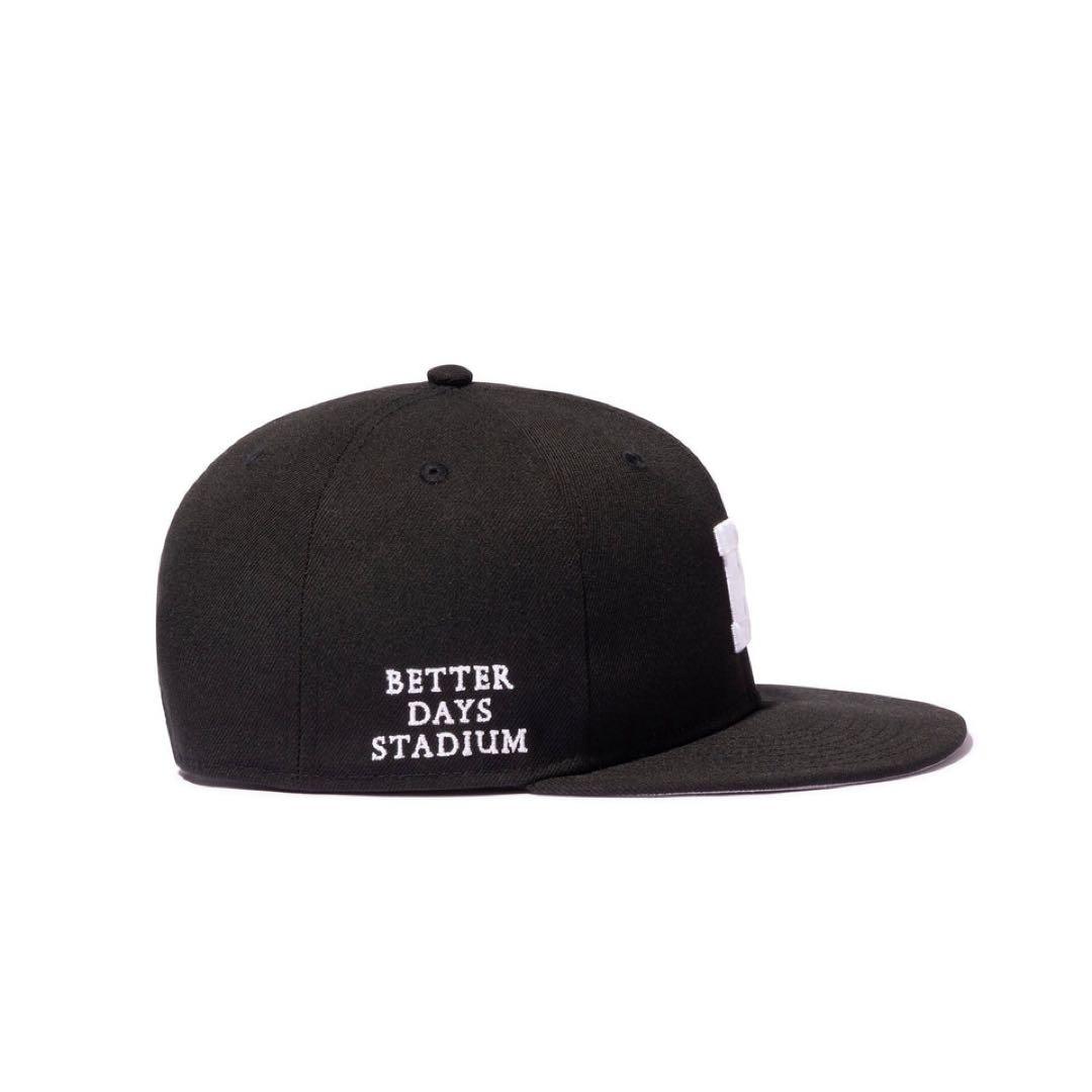 BALL PARK x NEW ERA® \"B\" 9FIFTY marka
