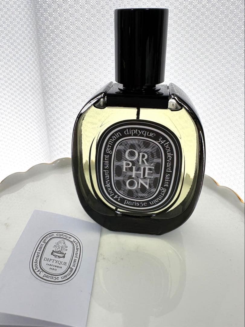 ！早い物勝ち！ディプティックオルフェオン75ml 香水 ボックス付き