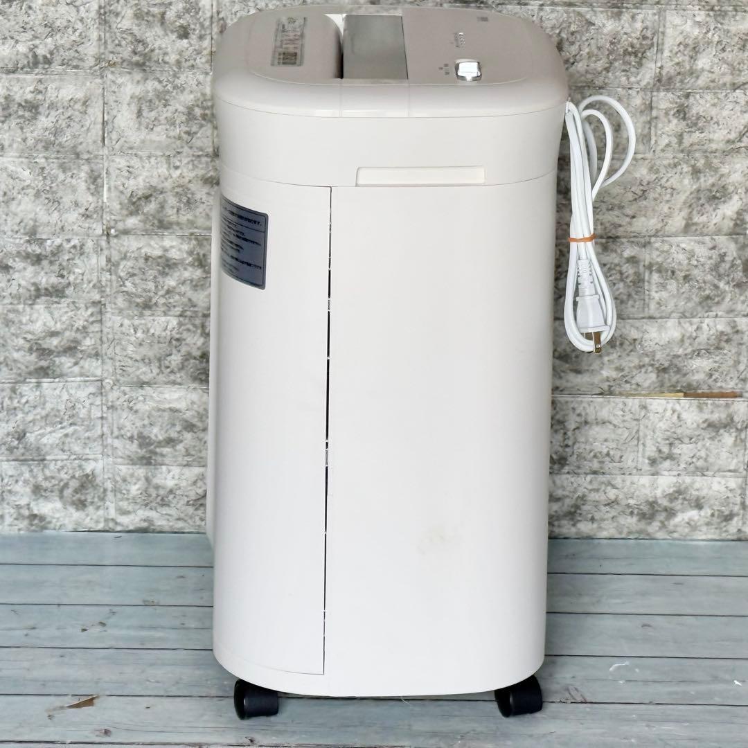 サンワサプライ ペーパー＆CDシュレッダー 400-PSD050