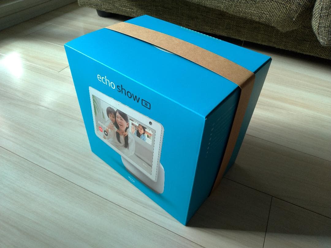 Echo Show 10 本体