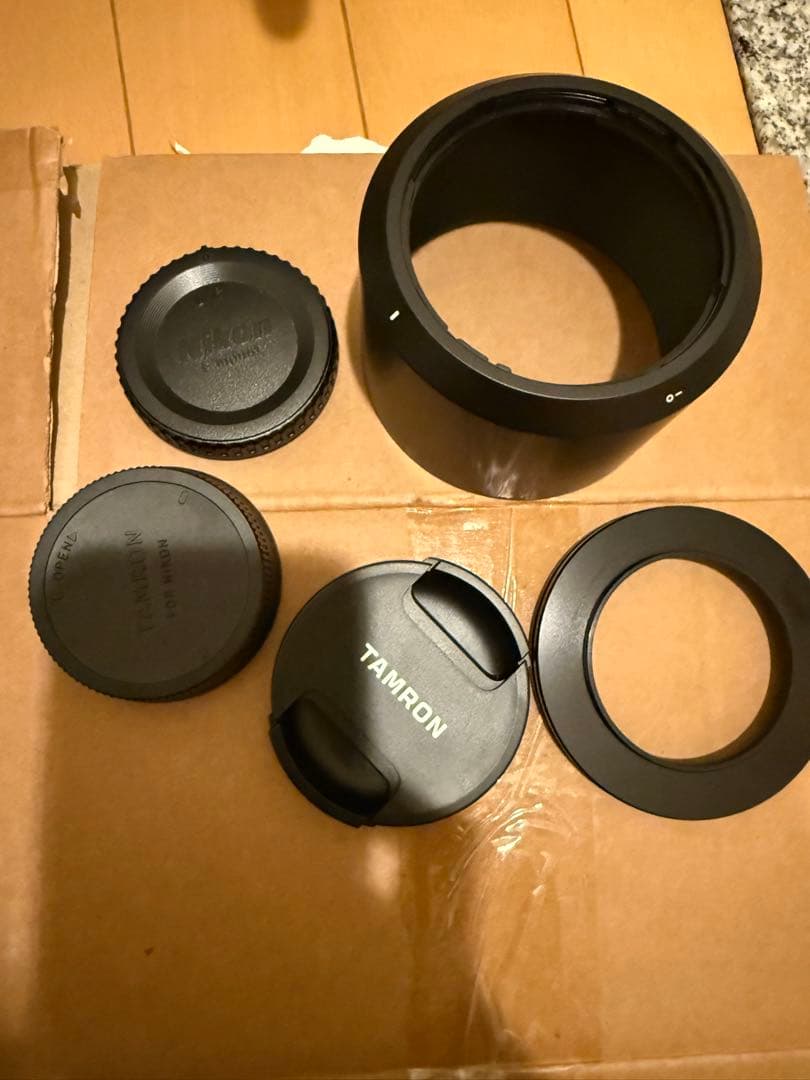 Nikon デジタル一眼レフカメラセット TAMRON SIGMA