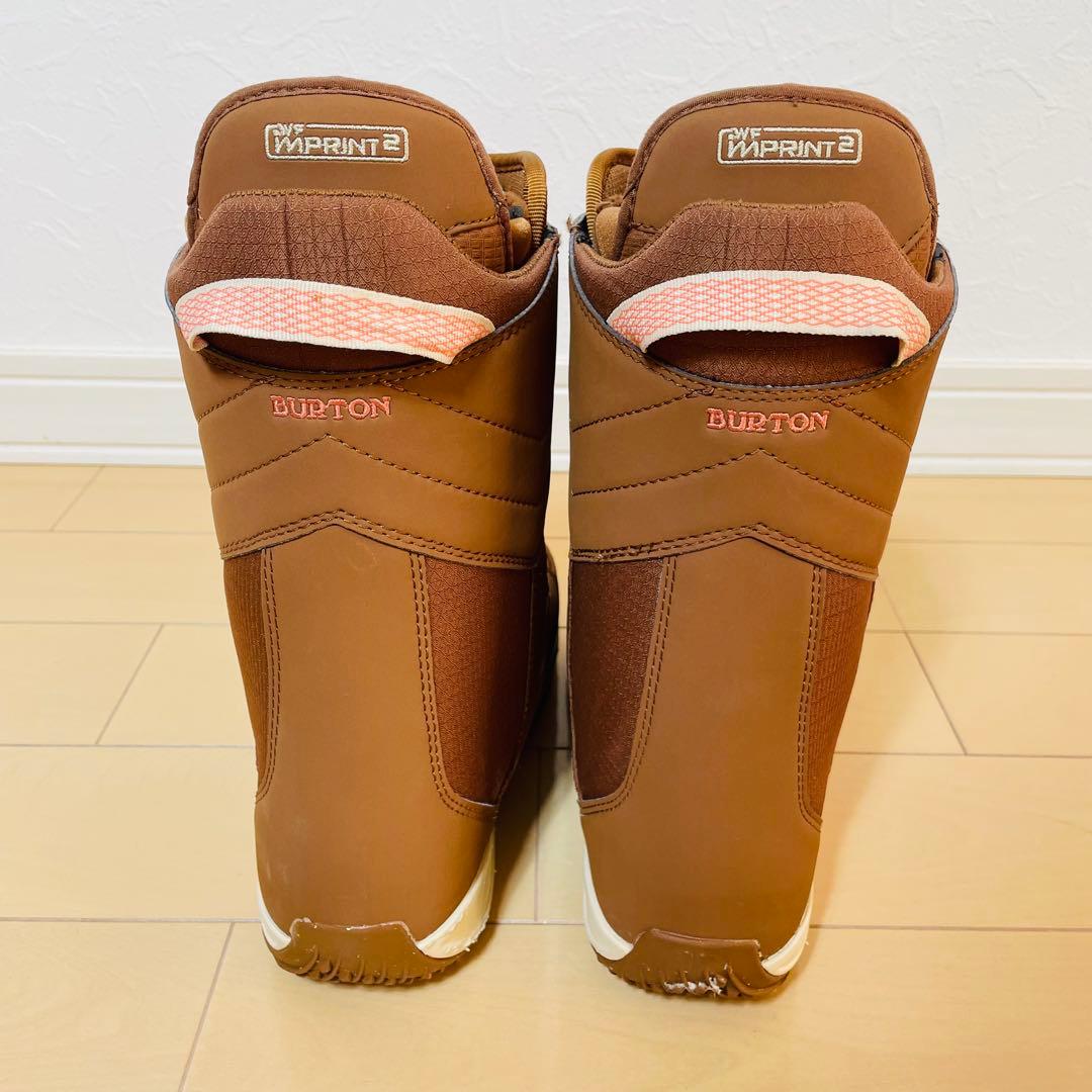 Burton スノーボードブーツ LIMELCHT BOA WIDE 24cm
