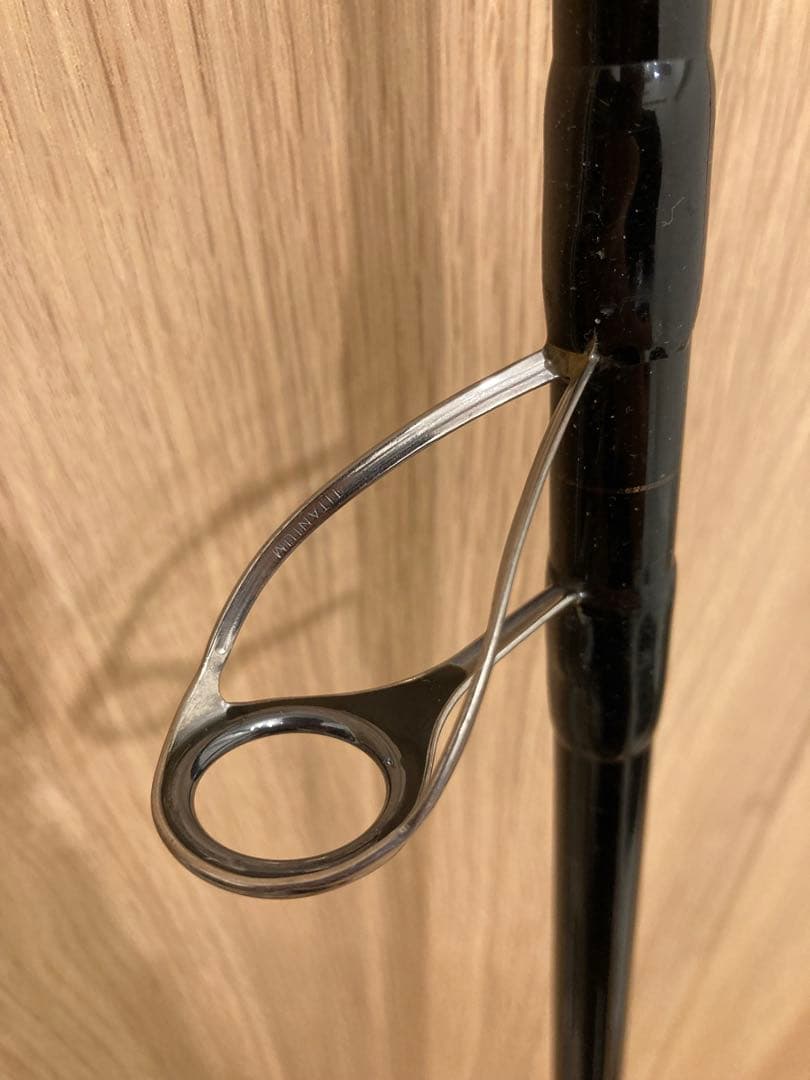 MUTHOS Accura 100HH RGガイド　ミュートス　アキュラ