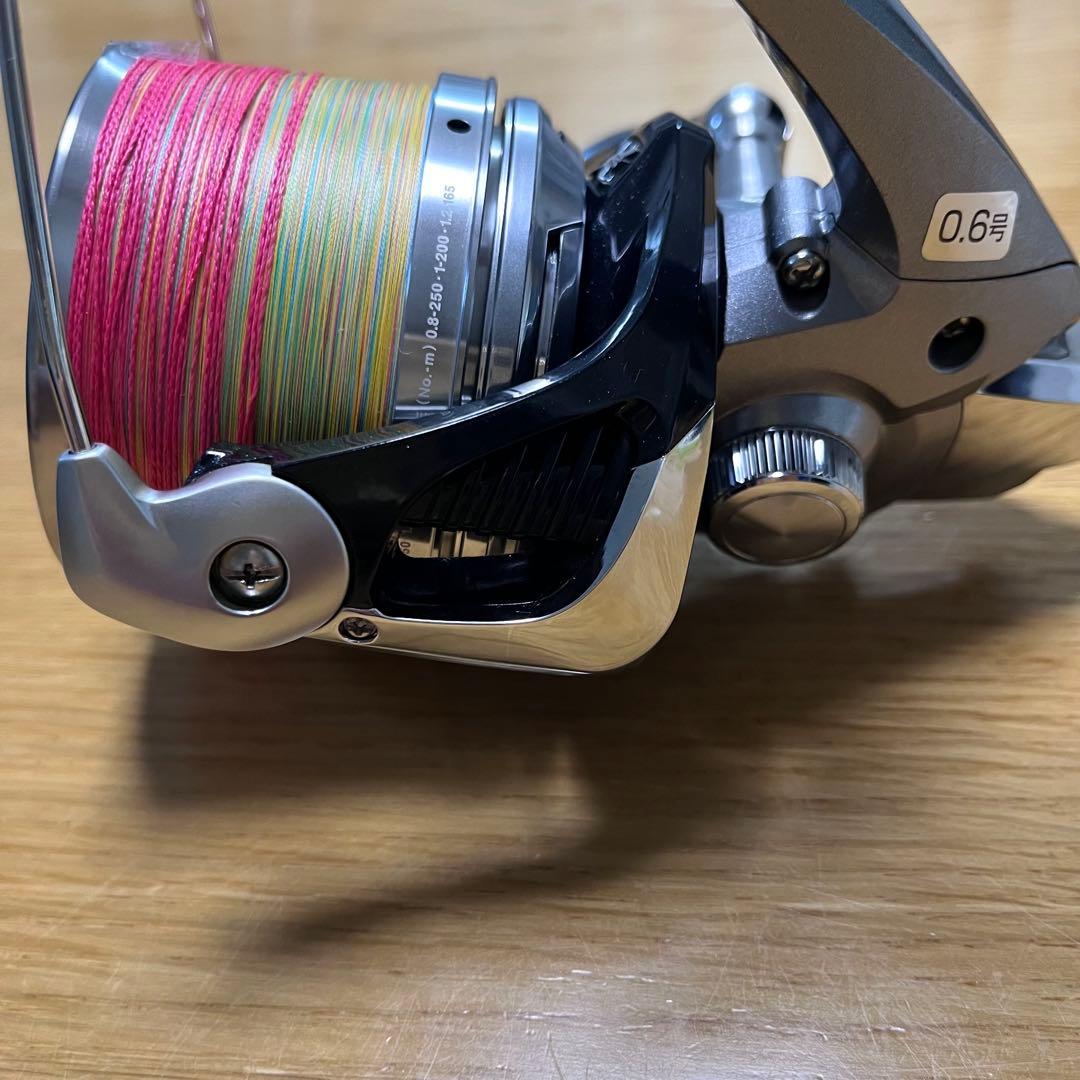 ☆美品 ☆シマノ 13 サーフリーダー CI4+ 35 TYPE1.5