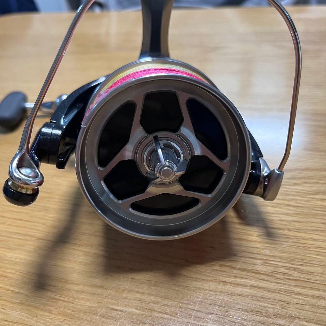 ☆美品 ☆シマノ 13 サーフリーダー CI4+ 35 TYPE1.5