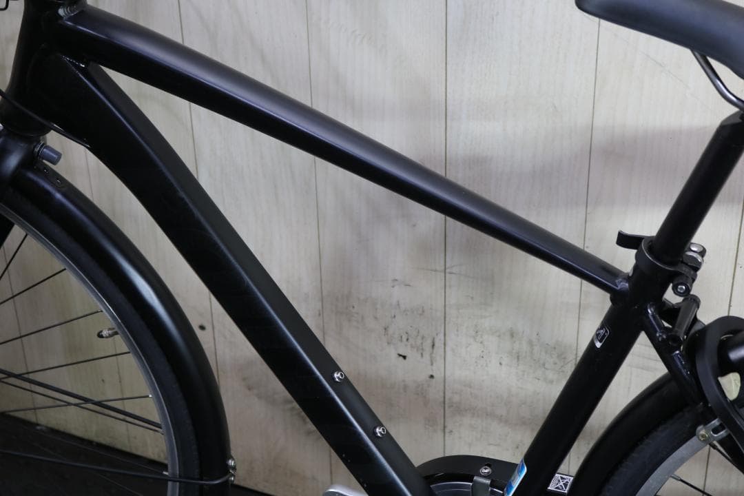 サイモト製 roilloロイロー27型7速 AUTO LED仕様430mmクロス