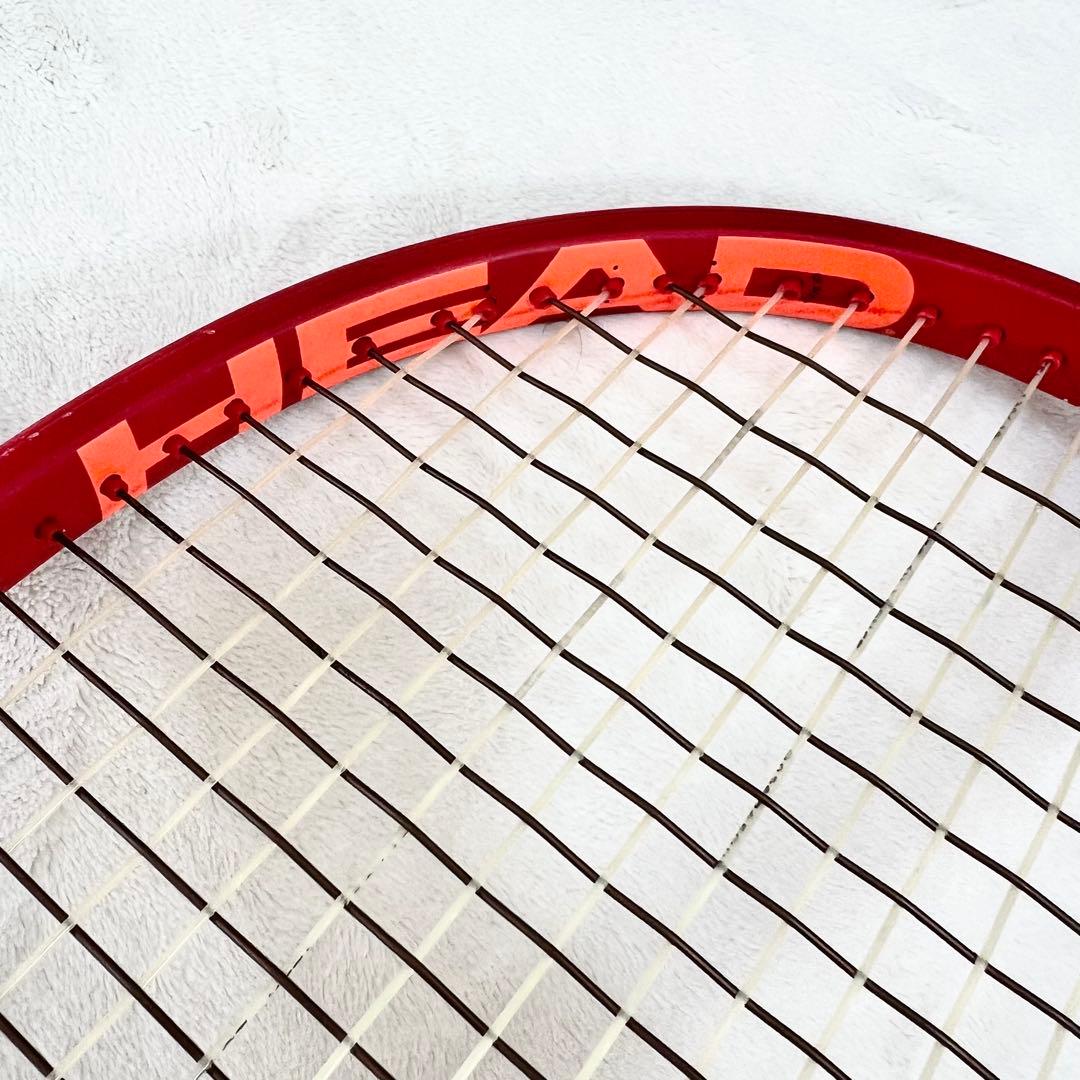 【美品】HEAD PRESTIGE TOURグリップ2