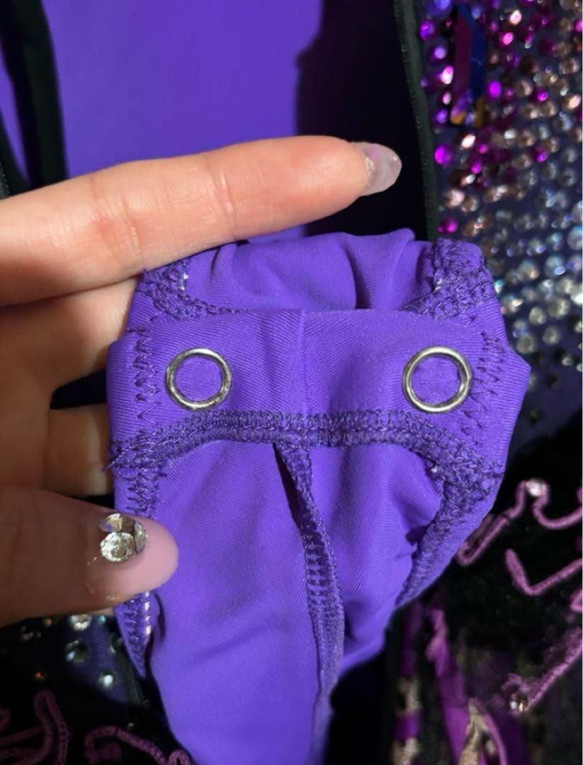 Chacottチャコット スタンダードドレス 社交ダンス