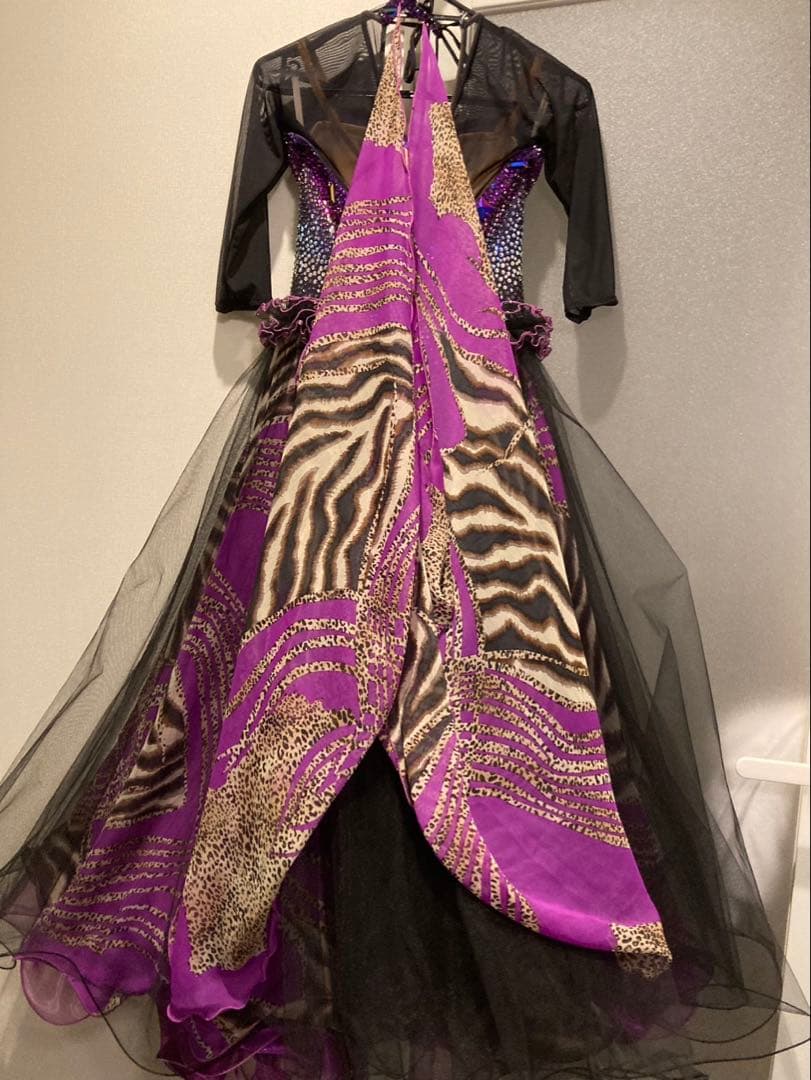 Chacottチャコット スタンダードドレス 社交ダンス