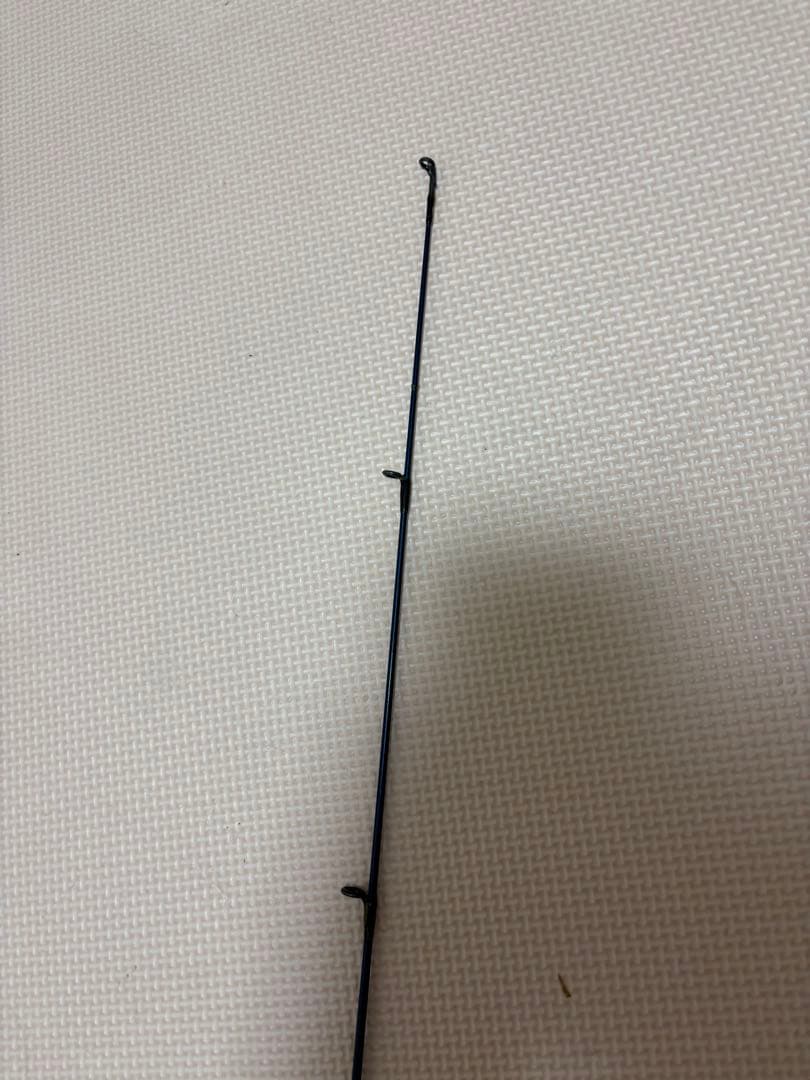 Major Craft Silver バスロッド ロッドケース付き