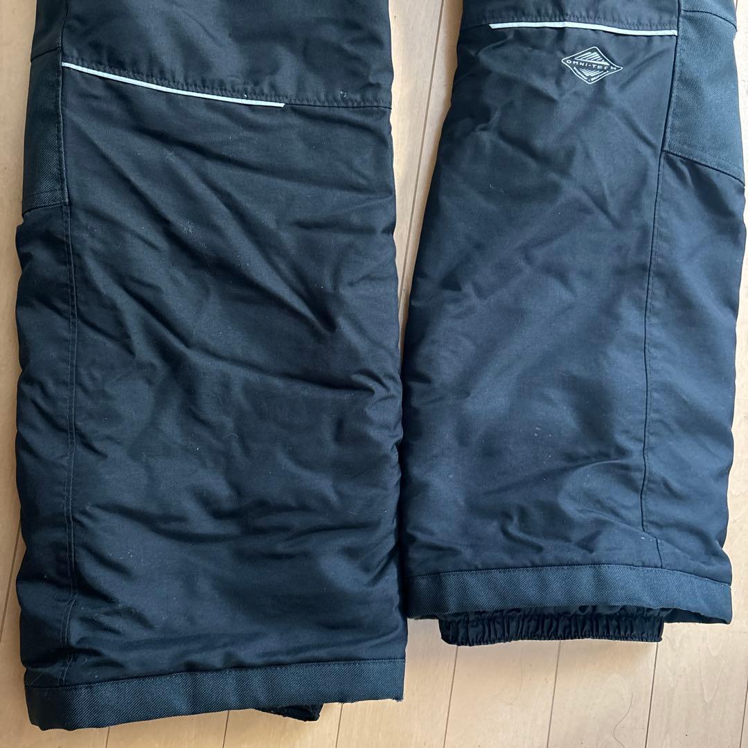 コロンビア　スキーウェア　ボードウエア　155 150 160上下セット