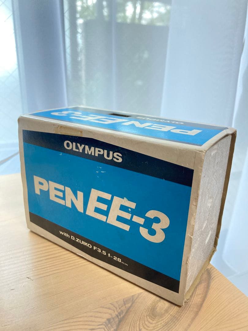 OLYMPUS Pen EE-3 箱付き 動作品