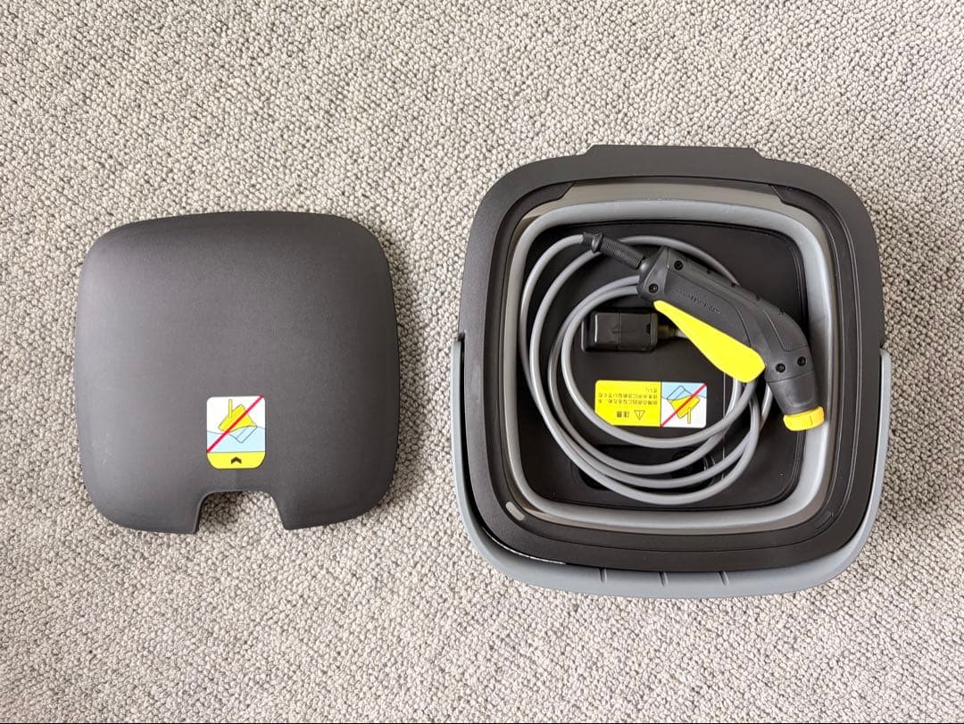 ケルヒャー マルチクリーナー OC３フォルダブル 高圧洗浄機