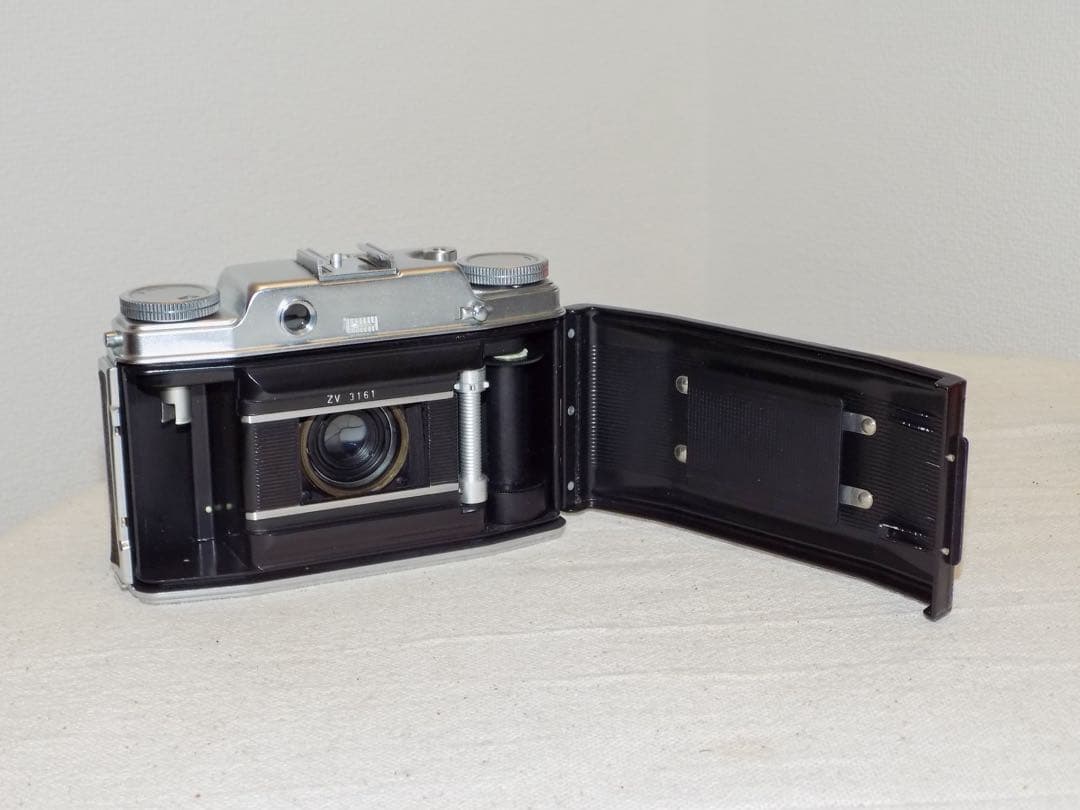 ANSCO SUPER REGENT スプリングカメラ