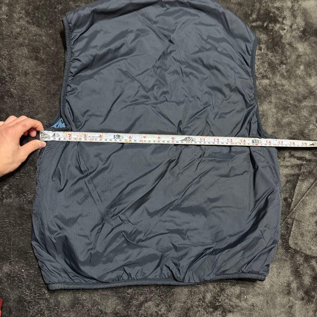 Patagonia パフボールベスト 99年製 made in USA 専用